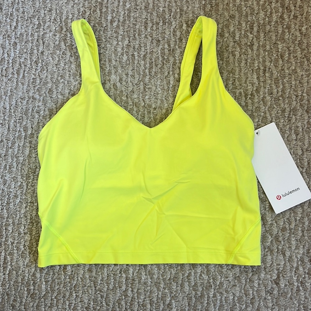 lululemon Align Tank Top - Women’s Size 8 - New with Tag (NWT)
